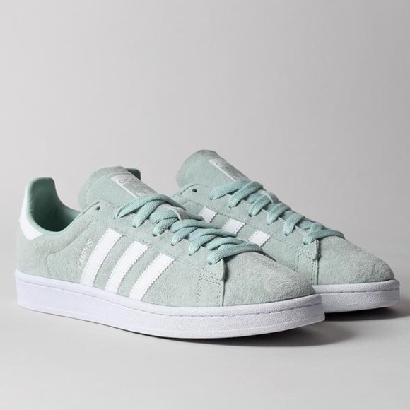 adidas ash green shoes